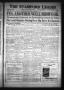 Primary view of The Stamford Leader (Stamford, Tex.), Vol. 26, No. 11, Ed. 1 Friday, November 27, 1925