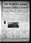 Primary view of The Stamford Leader (Stamford, Tex.), Vol. 26, No. 15, Ed. 1 Friday, December 11, 1925