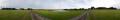 Primary view of Panoramic image of San Jacinto Monument and Reflecting Pool