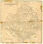 Thumbnail image of item number 1 in: 'Map of Bastrop County, Texas'.