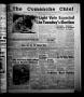 Newspaper: The Comanche Chief (Comanche, Tex.), Vol. 85, No. 18, Ed. 1 Friday, N…