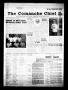 Primary view of The Comanche Chief (Comanche, Tex.), Vol. 96, No. 20, Ed. 1 Friday, November 1, 1968