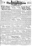Newspaper: The Electra News (Electra, Tex.), Vol. 27, No. 1, Ed. 1 Thursday, Sep…