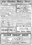 Newspaper: The Electra Daily News (Electra, Tex.), Vol. 2, No. 598, Ed. 1 Thursd…