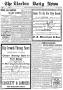 Newspaper: The Electra Daily News (Electra, Tex.), Vol. 2, No. 476, Ed. 1 Tuesda…