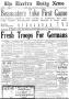 Newspaper: The Electra Daily News (Electra, Tex.), Vol. 2, No. 581, Ed. 1 Friday…