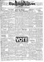 Newspaper: The Electra News (Electra, Tex.), Vol. 38, No. 50, Ed. 1 Thursday, Au…