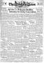 Primary view of The Electra News (Electra, Tex.), Vol. 27, No. 10, Ed. 1 Thursday, November 9, 1933
