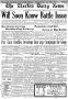 Newspaper: The Electra Daily News (Electra, Tex.), Vol. 2, No. 572, Ed. 1 Tuesda…