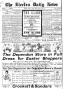 Newspaper: The Electra Daily News (Electra, Tex.), Vol. 2, No. 423, Ed. 1 Wednes…