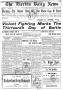 Newspaper: The Electra Daily News (Electra, Tex.), Vol. 2, No. 570, Ed. 1 Saturd…