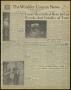 Newspaper: The Winkler County News (Kermit, Tex.), Vol. 24, No. 26, Ed. 1 Monday…