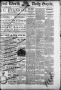 Primary view of Fort Worth Daily Gazette. (Fort Worth, Tex.), Vol. 13, No. 283, Ed. 1, Monday, May 21, 1888