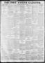 Newspaper: Fort Worth Gazette. (Fort Worth, Tex.), Vol. 15, No. 261, Ed. 1, Frid…