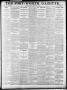 Thumbnail image of item number 1 in: 'Fort Worth Gazette. (Fort Worth, Tex.), Vol. 15, No. 275, Ed. 1, Friday, July 17, 1891'.