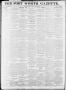 Newspaper: Fort Worth Gazette. (Fort Worth, Tex.), Vol. 15, No. 293, Ed. 1, Tues…
