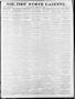 Primary view of Fort Worth Gazette. (Fort Worth, Tex.), Vol. 15, No. 316, Ed. 1, Thursday, August 27, 1891