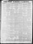 Primary view of Fort Worth Gazette. (Fort Worth, Tex.), Vol. 15, No. 360, Ed. 1, Saturday, October 10, 1891