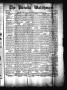 Newspaper: The Panola Watchman. (Carthage, Tex.), Vol. 33, No. 38, Ed. 1 Wednesd…