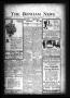 Newspaper: The Bonham News (Bonham, Tex.), Vol. 48, No. 48, Ed. 1 Tuesday, Octob…
