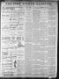 Thumbnail image of item number 1 in: 'Fort Worth Gazette. (Fort Worth, Tex.), Vol. 16, No. 108, Ed. 1, Sunday, January 31, 1892'.