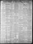 Primary view of Fort Worth Gazette. (Fort Worth, Tex.), Vol. 16, No. 110, Ed. 1, Tuesday, February 2, 1892