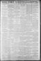 Thumbnail image of item number 1 in: 'Fort Worth Gazette. (Fort Worth, Tex.), Vol. 16, No. 113, Ed. 1, Friday, February 5, 1892'.