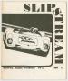 Journal/Magazine/Newsletter: Slipstream, May 1978