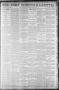 Primary view of Fort Worth Gazette. (Fort Worth, Tex.), Vol. 16, No. 133, Ed. 2, Thursday, February 25, 1892