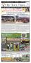 Primary view of Our Town Times (Timpson, Tex.), Vol. 35, No. 20, Ed. 1 Thursday, May 7, 2015