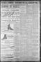 Primary view of Fort Worth Gazette. (Fort Worth, Tex.), Vol. 16, No. 136, Ed. 1, Sunday, February 28, 1892
