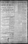 Primary view of Fort Worth Gazette. (Fort Worth, Tex.), Vol. 16, No. 138, Ed. 1, Tuesday, March 1, 1892