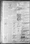 Thumbnail image of item number 2 in: 'Fort Worth Gazette. (Fort Worth, Tex.), Vol. 16, No. 140, Ed. 2, Thursday, March 3, 1892'.