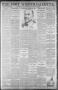 Primary view of Fort Worth Gazette. (Fort Worth, Tex.), Vol. 14, No. 14, Ed. 1, Thursday, March 10, 1892