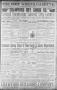 Thumbnail image of item number 1 in: 'Fort Worth Gazette. (Fort Worth, Tex.), Vol. 16, No. 159, Ed. 1, Tuesday, March 22, 1892'.