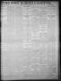Primary view of Fort Worth Gazette. (Fort Worth, Tex.), Vol. 17, No. 187, Ed. 1, Monday, May 22, 1893