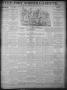 Newspaper: Fort Worth Gazette. (Fort Worth, Tex.), Vol. 17, No. 189, Ed. 1, Wedn…