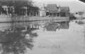 Thumbnail image of item number 1 in: '[1913 flood in Richmond, Texas]'.