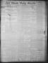 Thumbnail image of item number 1 in: 'Fort Worth Daily Gazette. (Fort Worth, Tex.), Vol. 18, No. 103, Ed. 1, Tuesday, March 6, 1894'.
