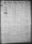 Thumbnail image of item number 1 in: 'Fort Worth Daily Gazette. (Fort Worth, Tex.), Vol. 18, No. 112, Ed. 1, Thursday, March 15, 1894'.