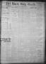 Primary view of Fort Worth Daily Gazette. (Fort Worth, Tex.), Vol. 18, No. 118, Ed. 1, Wednesday, March 21, 1894