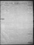 Primary view of Fort Worth Gazette. (Fort Worth, Tex.), Vol. 18, No. 131, Ed. 1, Tuesday, April 3, 1894
