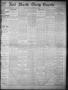 Primary view of Fort Worth Daily Gazette. (Fort Worth, Tex.), Vol. 17, No. 230, Ed. 1, Tuesday, July 4, 1893
