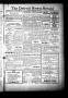 Primary view of The Detroit News-Herald (Detroit, Tex.), Vol. 6, No. [15], Ed. 1 Thursday, July 13, 1933