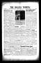 Newspaper: The Bogata Tribune (Bogata, Tex.), Vol. 1, No. 26, Ed. 1 Thursday, No…