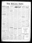 Newspaper: The Bogata News (Bogata, Tex.), Vol. 58, No. 6, Ed. 1 Thursday, Novem…