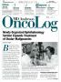 Primary view of MD Anderson OncoLog, Volume 45, Number 6, June 2000