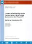 Report: Corridor-Based Planning Tool for Transportation of Wind Turbine Compo…