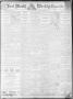 Thumbnail image of item number 1 in: 'Fort Worth Weekly Gazette. (Fort Worth, Tex.), Vol. 19, No. 35, Ed. 1, Thursday, August 8, 1889'.