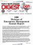 Journal/Magazine/Newsletter: Division of Emergency Management Digest, Volume 37, Number 1, January…